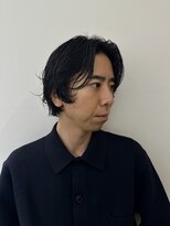 ノーム(norm)&nbsp;メンズボブパーマ