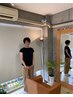 カット+カラー+ナノスチームハーブスパ ¥15000→13000