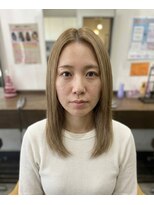 ノンヘアー(non hair)&nbsp;髪質改善/縮毛矯正/酸性ストレート/ヘッドスパ/白髪染め