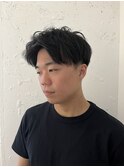 メンズショート/刈り上げショート/板橋