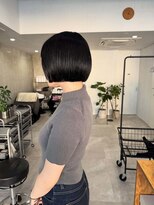 ハーツ(hearts) ぱつっとbob