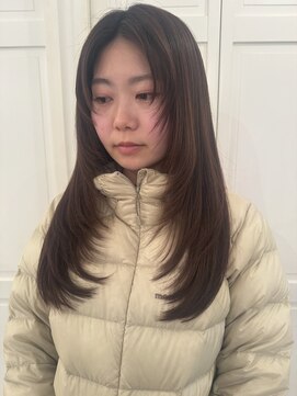 ノーカ 代官山(nohka) レイヤーカット