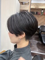 ロクハ(Rox-ha)&nbsp;刈り上げショート