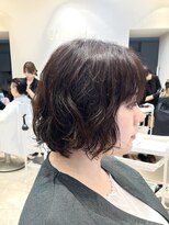 シュヴー 浦安店(CHEVEUX)&nbsp;【浦安】5分でセット可能ショート×ゆるふわパーマ