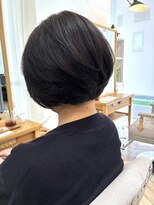 フロラクロマ 上通NEWS裏(FLORACHROMA)&nbsp;クラシカルボブ