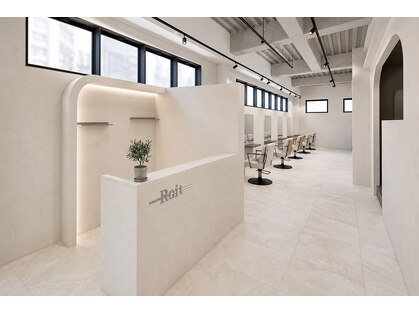 Roi+  musashikosugi　髪質改善/レイヤーカット【7月15日　NEWOPEN（予定）】の写真