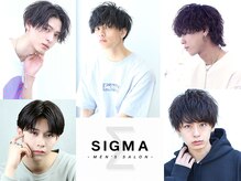 SIGMA -MEN'S SALON-盛岡メンズカット【シグマメンズサロン】【6月下旬OPEN（予定）】の雰囲気（有名メンズサロンの技術を盛岡で！Men'sヘアはお任せください！）