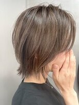 ルーファス 下北沢(Ruufus) 40代50代/リフトアップショート/ハリ感キープ