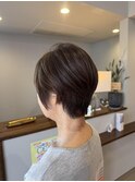 大人ショート