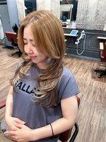 シュープ アニュー ラスパ太田川店(SHOOP anyu)&nbsp;白髪が気になる世代にもオシャレを