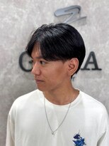 ガイア フォー ヘアー(GAiA for hair) 縮毛矯正×マッシュショート【GAiA for hair】