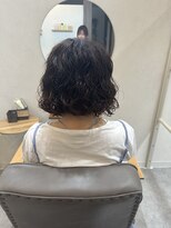 ルウ いわき泉店(Ruu)&nbsp;ミニボブパーマ
