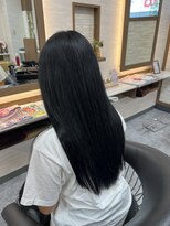 サンサーラ 宮脇店(SAMSARA)&nbsp;黒染めしないナチュラルダークカラー