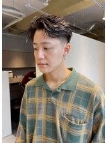 フィルムス ヨコハマ プラス(FILMS 横浜 +)&nbsp;30代/メンズショート/テーパーフェード/横浜