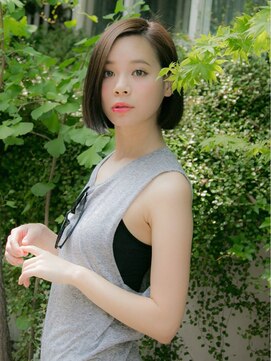 リリアン 表参道(relian) まとまり抜群☆ボブスタイル