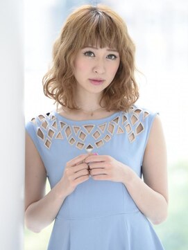 ヘアーサロン リノ(Hair Salon Lino) ふわふわドールヘア