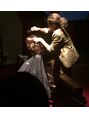 ジェムラプレゼンス(j'aime la presence) ヘアショーの舞台も経験。普段とは違う緊張感で良い刺激でした!