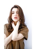 メルクマール(MERKMAL)&nbsp;大人クールなセミロング