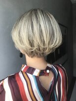 ジーナ(XENA)&nbsp;マッシュホワイト