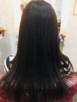 エスエムアールツー(SMR2)&nbsp;☆縮毛矯正でロングヘアをサラサラに☆