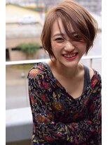 ユナイテッドビューティー 金沢(UNITED BEAUTY)&nbsp;ふんわりショートボブ