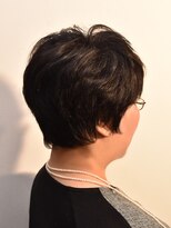 ヘアスタジオヘーフリヒ(HAIR STUDIO HoFLICH) 【ありのままで】