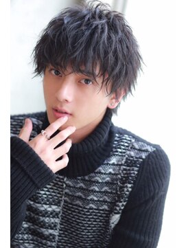 リップス 渋谷(LIPPS) エアロウルフショート