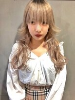 ジーナ(XENA) かてぃブロンド