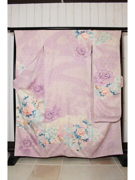 ケイティ(Keity) 振袖B-15 ¥13200~(着付料込み) * 成人式プラン ¥20000~