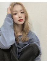 ノビタ(novita)&nbsp;【novita】しょす担当★オルチャンヘア