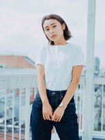 プロデュース 古淵店(Produce)&nbsp;ハンサムショートボブ【古淵/相模原/町田】