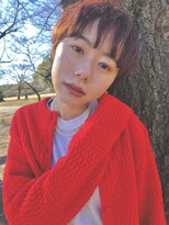 リスタバイネオリーブ 浅草(Re:sta by neolive)&nbsp;オレンジカラー　Re:sta by neolive