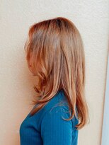 プロデュース 相模原店(Produce) センターパート♪ウェーブ♪伸ばしかけ