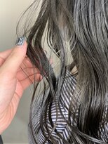 ヘアサロンエムフィス 池袋東口(HAIR SALON M Fe's)&nbsp;オリーブグレージュ