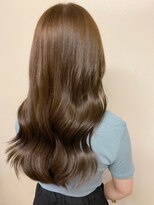 オアシス ガーデン 大宮店(Oasis GaRDEN)&nbsp;大人可愛いシアブラウン♪