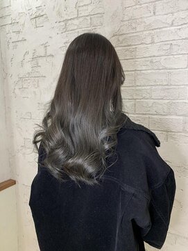 プライズ 池袋店(prize) ブルーグレージュカラー ブルージュグレージュ8005