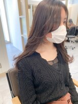 ダブルエヌ(DOUBLE.N)&nbsp;顔周りレイヤーカット