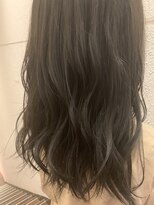 ヘアーアンドメイク ルシエル(hair&make Luxiel) イルミナカラー×オリーブベージュ【葛西】