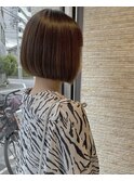 《ぷつっとまとまるミニボブ  miyabi》