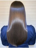 髪質改善トリートメントで美髪に
