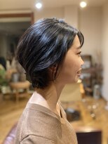 ムスビ(hair musubi) ショートボブ&ハンサムショート