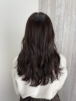 シエル 立川店(CIEL)&nbsp;インナーカラー×パープルピンク【CIEL×maki】