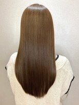 ジーナ 銀座(Zina) #髪質改善#イルミナ#デザインカラー