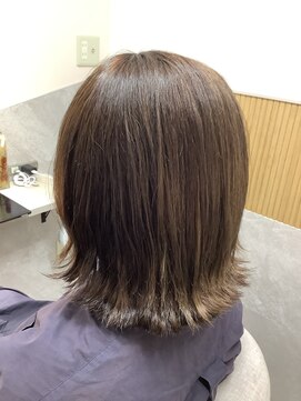 トゥーリ 長崎住吉店(tuuli) オトナかわいい外ハネ☆Ayame