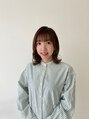 ジャムズヘアアンドスパ 岩国店(JAM's hair &spa) 三浦 麻奈美