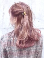 アルバム 渋谷パルコ(ALBUM)&nbsp;ピンクベージュ_ホワイトグレージュネビージュ_ba315281