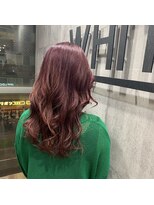 アンダーバーホワイト 南海難波店(_WHITE)&nbsp;ピンクラベンダー