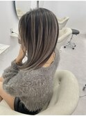 バレイヤージュ