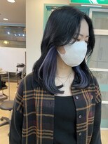 アミート(ameet)&nbsp;インナーカラー