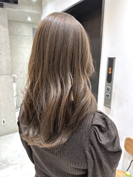 フェリア 渋谷(Feria) 【Feria渋谷】シルバーグレージュ♪“Sota Tawara”